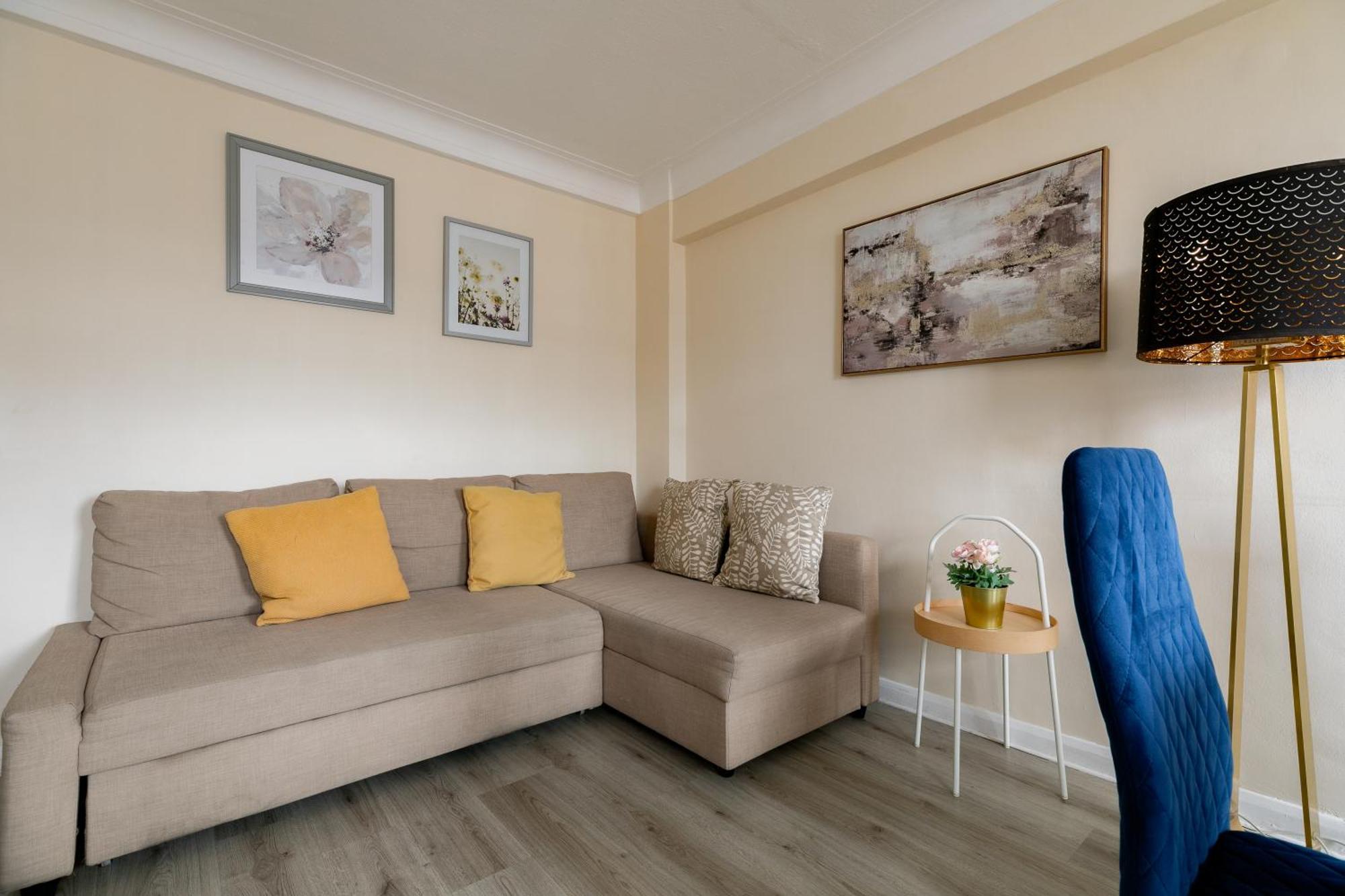 Elegant 3 Bedrooms Near Hyde Park&oxford St *