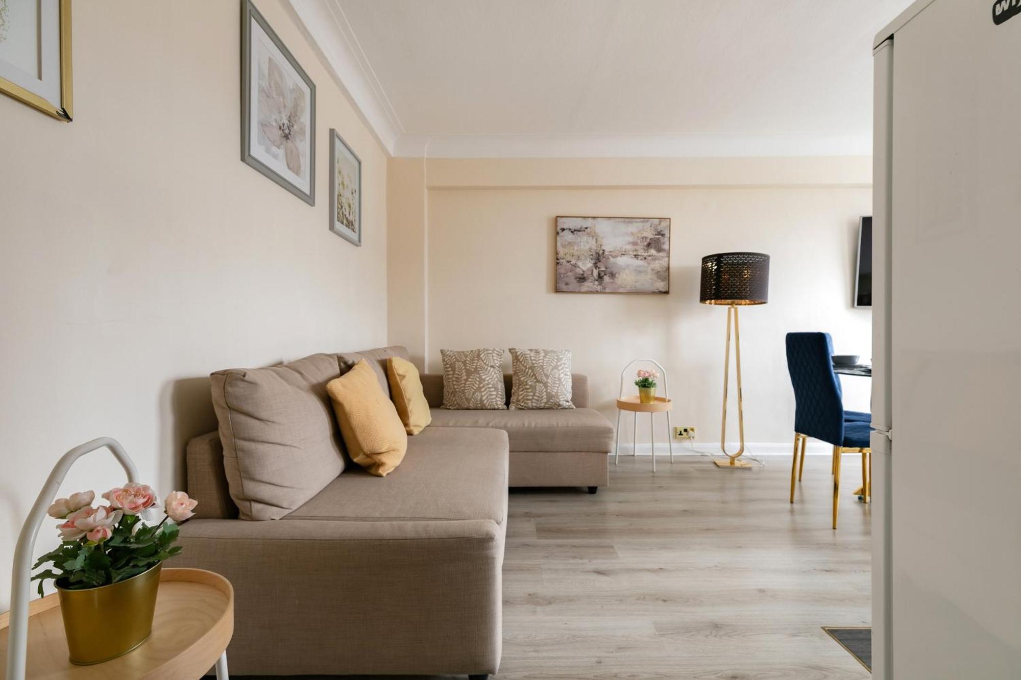 Elegant 3 Bedrooms Near Hyde Park&oxford St * Londen
