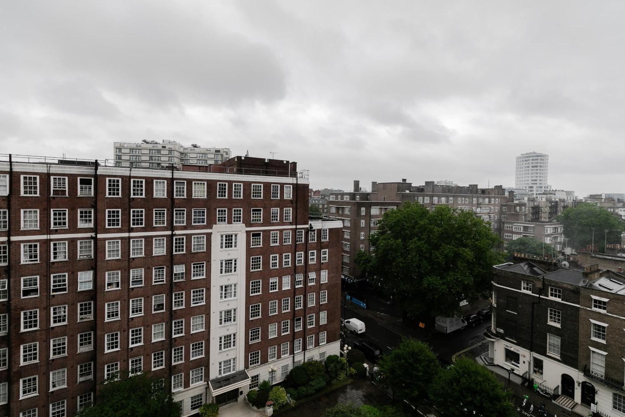 Appartement Elegant 3 Bedrooms Near Hyde Park&oxford St