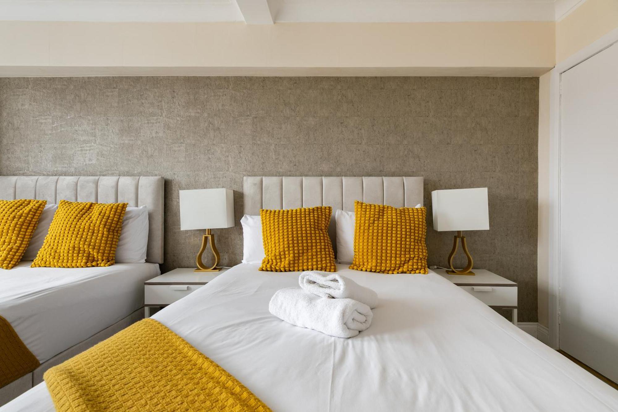 Elegant 3 Bedrooms Near Hyde Park&oxford St Appartement *