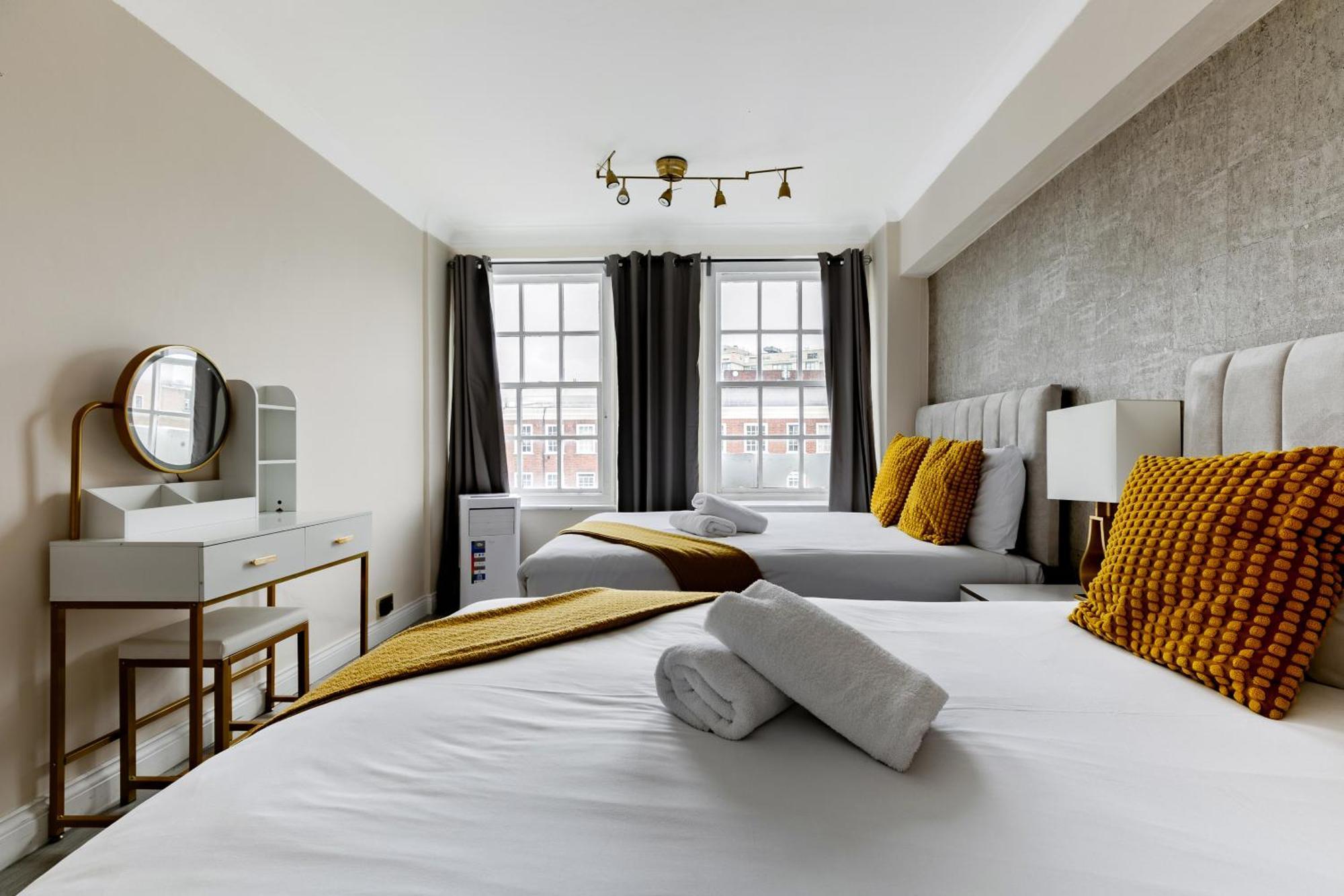 Elegant 3 Bedrooms Near Hyde Park&oxford St Londen