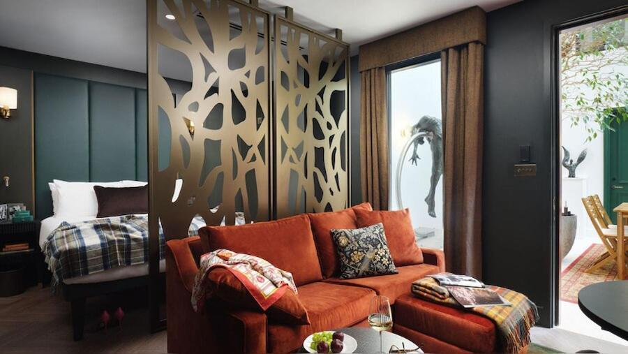 The Other House South Kensington Leilighetshoteller 4*