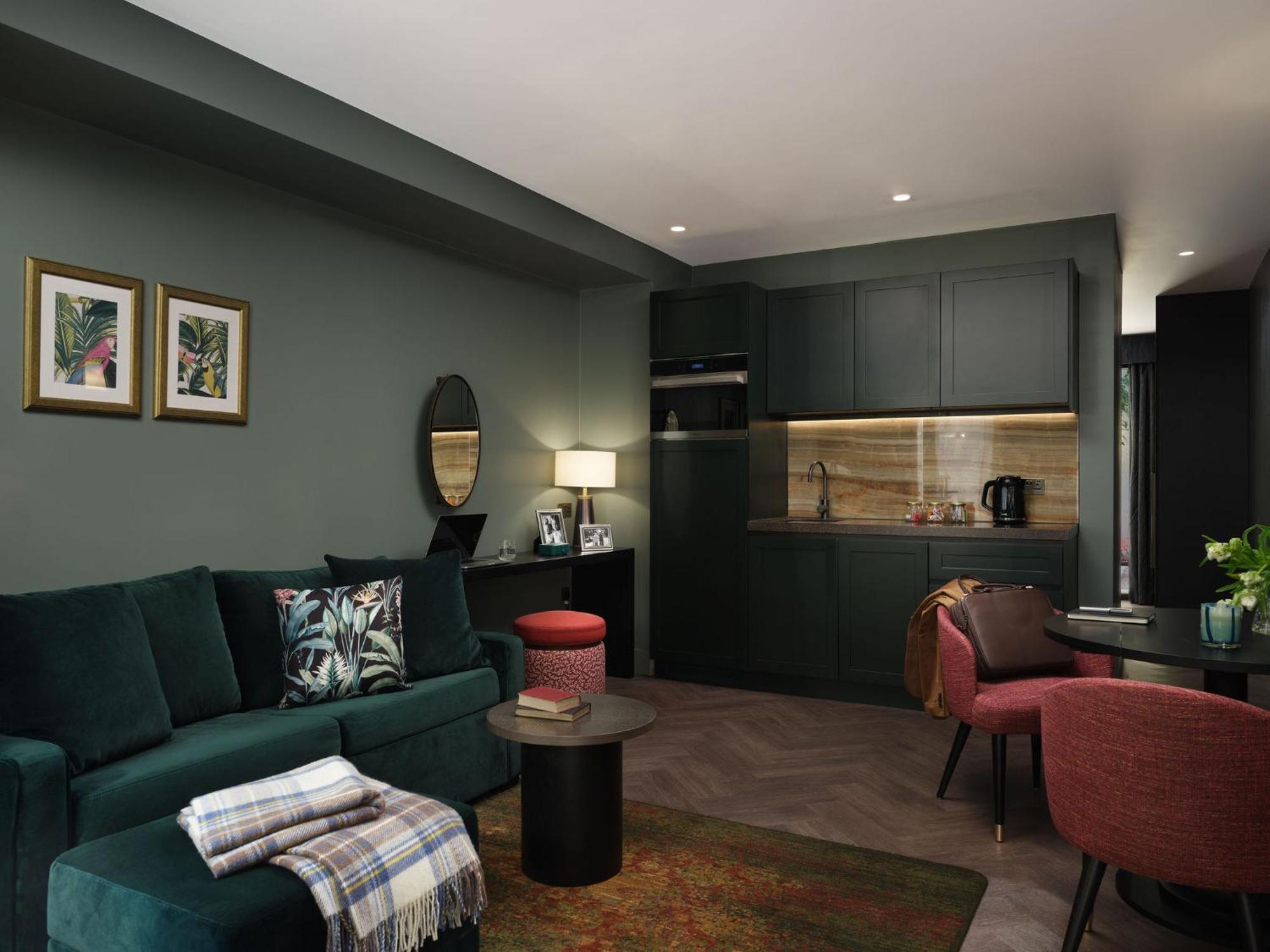 The Other House South Kensington Leilighetshoteller London