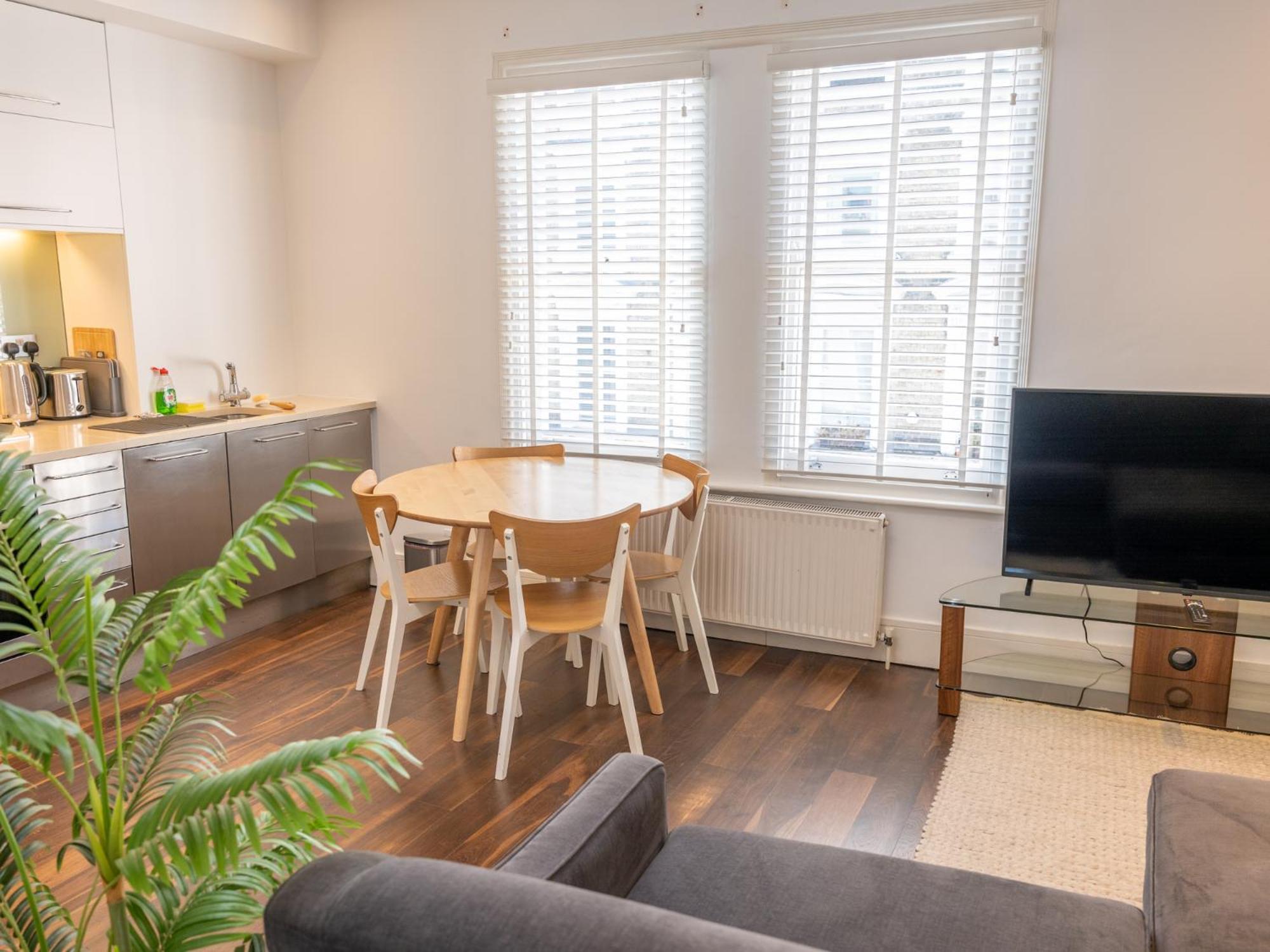 Pass The Keys - Hideaway In The Notting Hill Set Lejlighed London