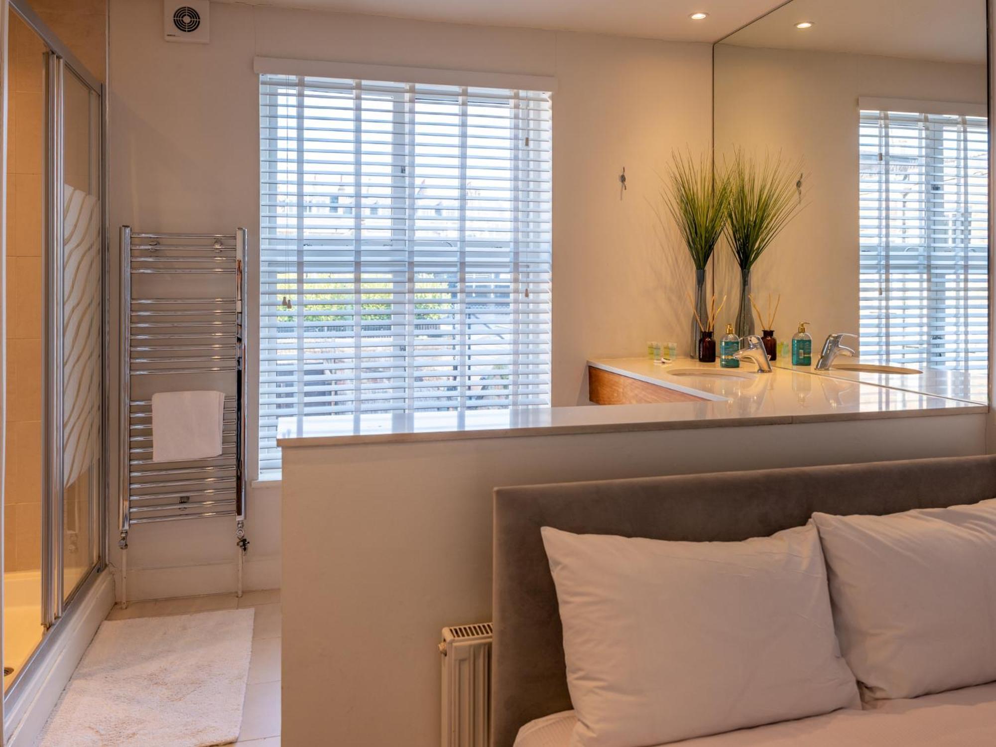 Pass The Keys - Hideaway In The Notting Hill Set Lejlighed London