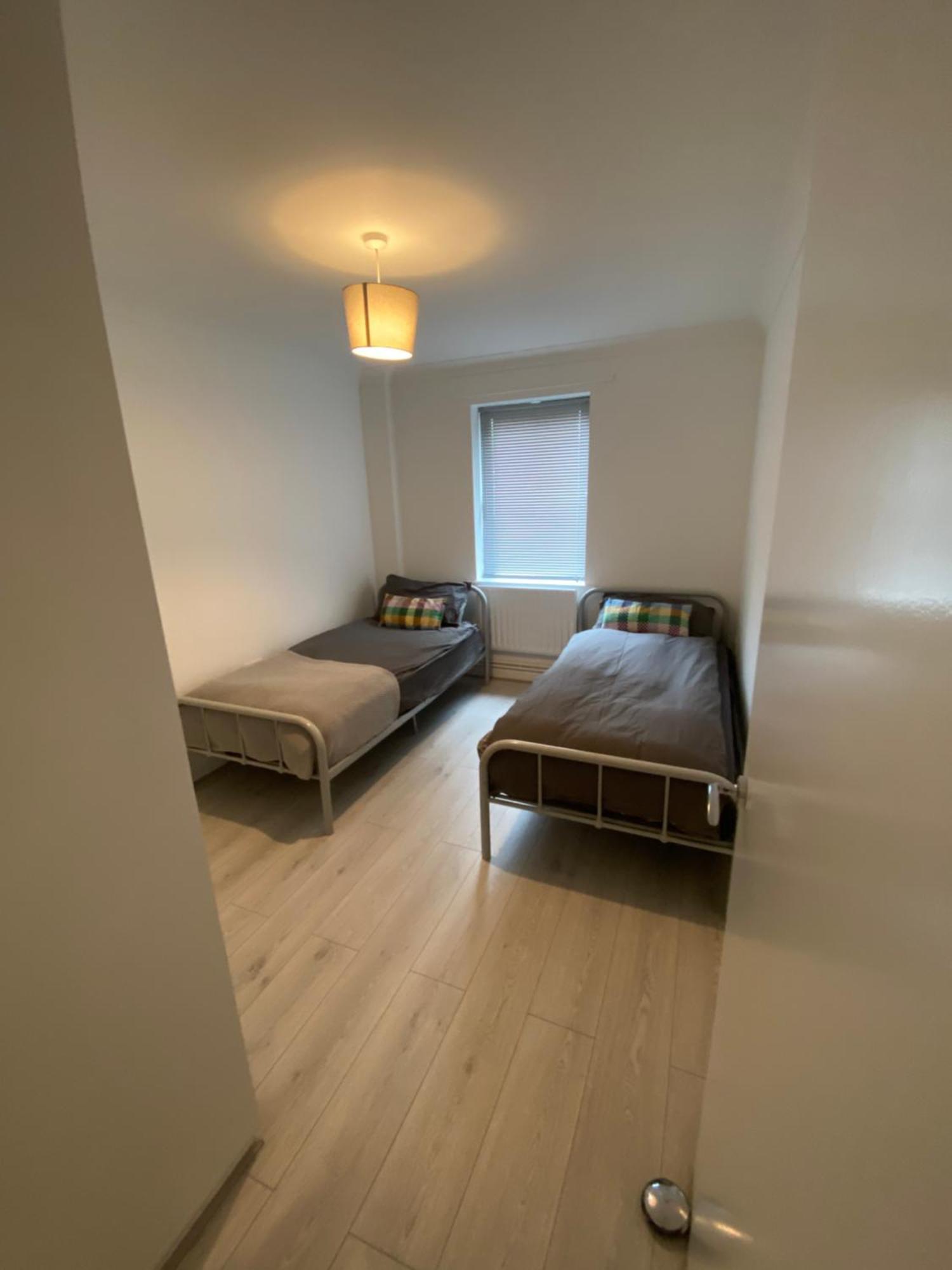 Wood Court Lejlighed London