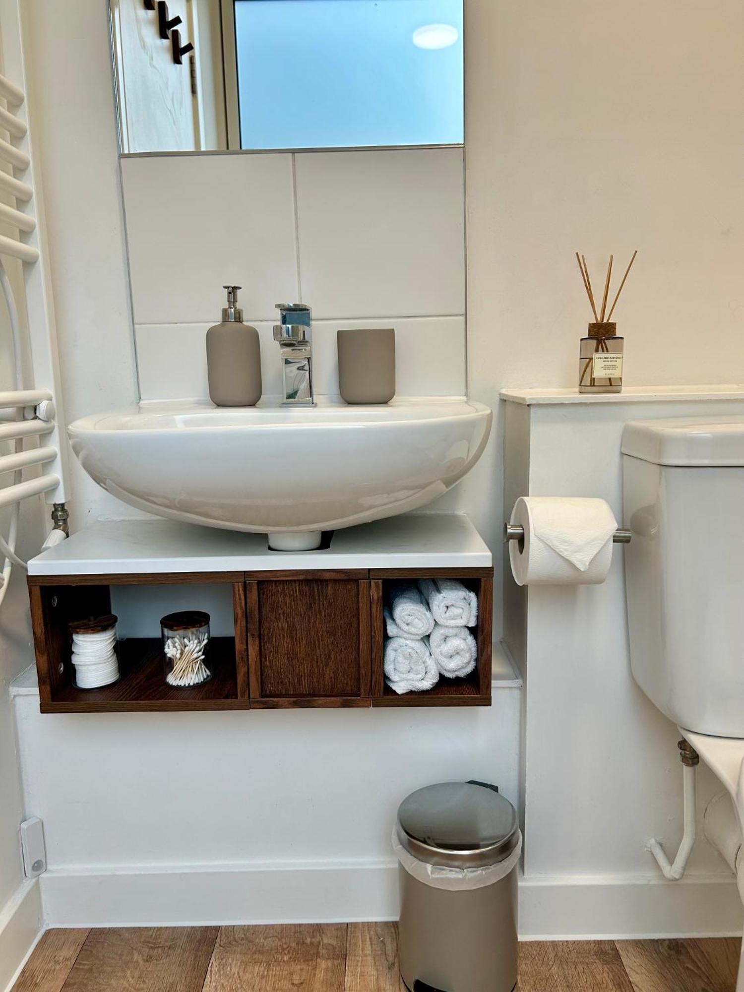 Privatunterkunft My Brixton - Modern Double With En-suite London