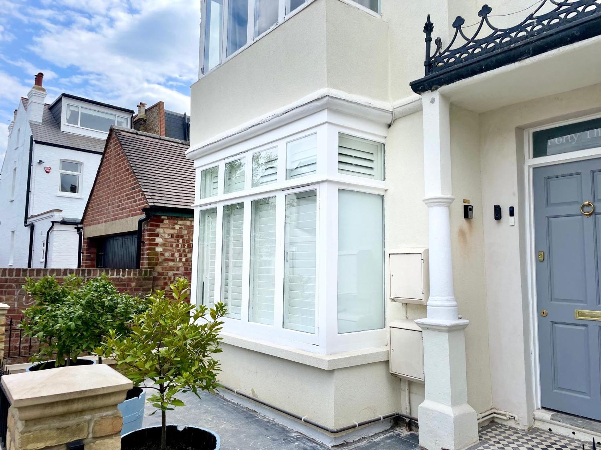 Grass Court Terrace - Walking Distance From Wimbledon Championships Leilighet *