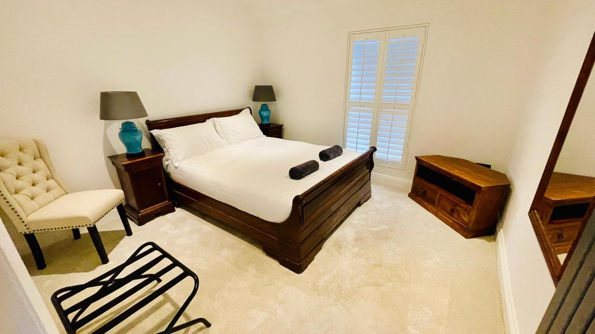 Grass Court Terrace - Walking Distance From Wimbledon Championships Leilighet