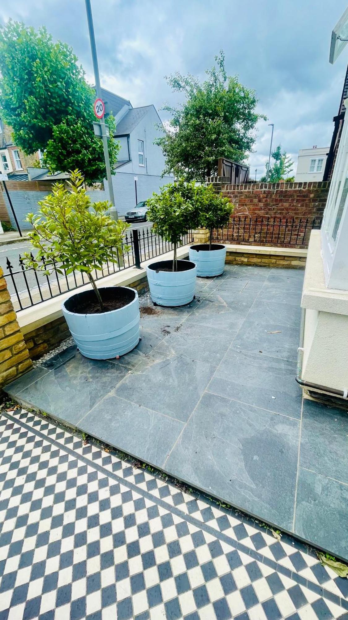 Leilighet Grass Court Terrace - Walking Distance From Wimbledon Championships London
