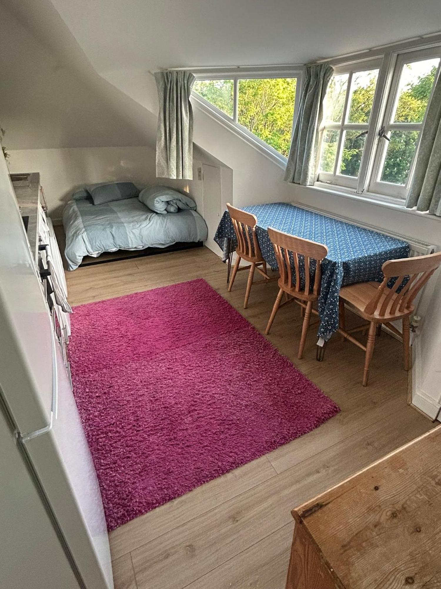 Cosy Attic Flat With Views Appartement Londen
