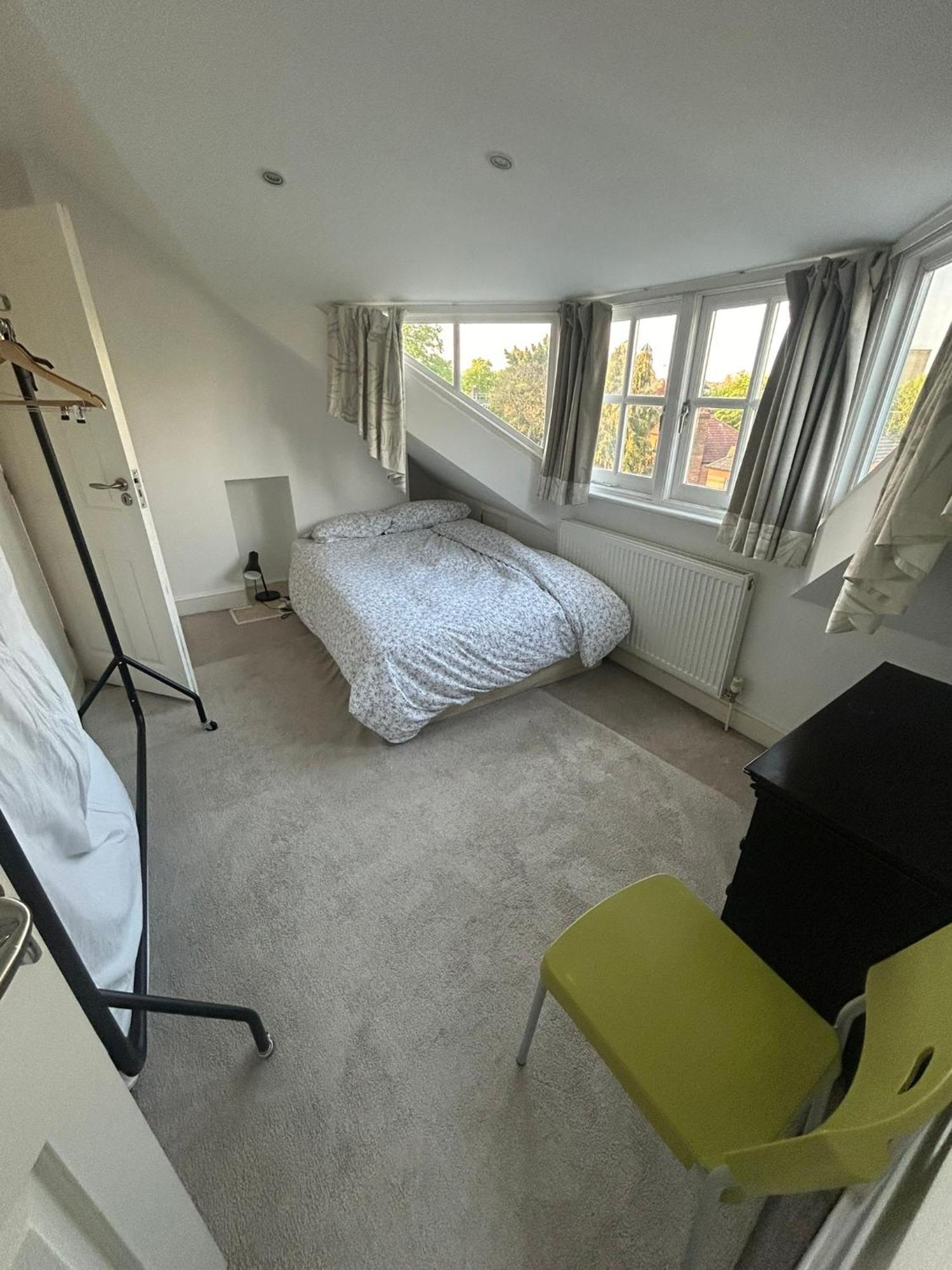 Appartement Cosy Attic Flat With Views