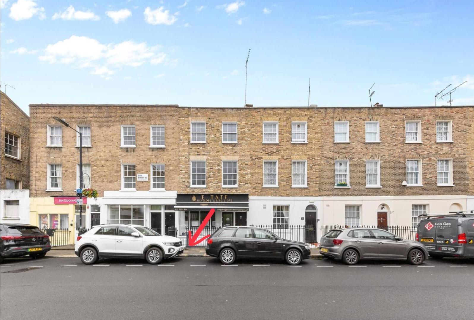 Appartement Modern Flat In Paddington Near Hyde Park W2 *
