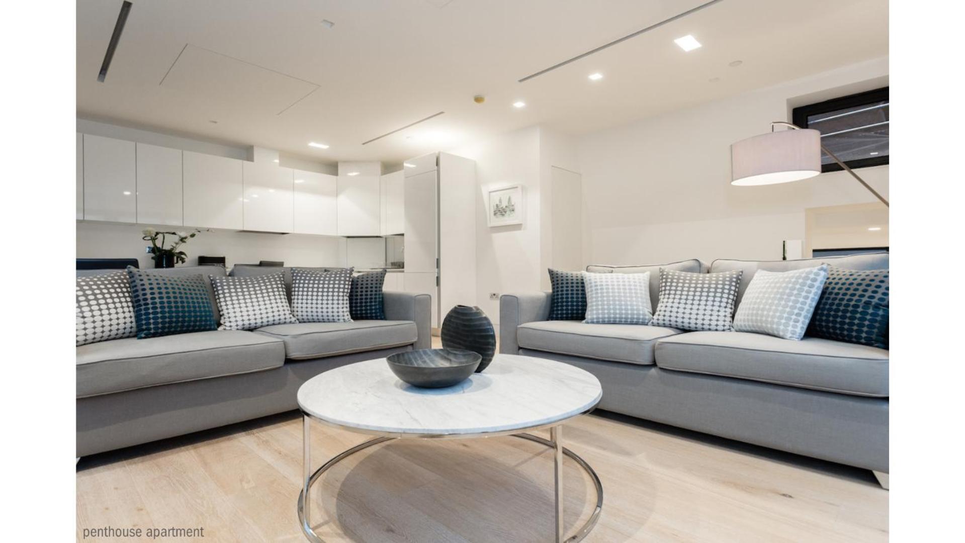 Welcome - The York Apartment London