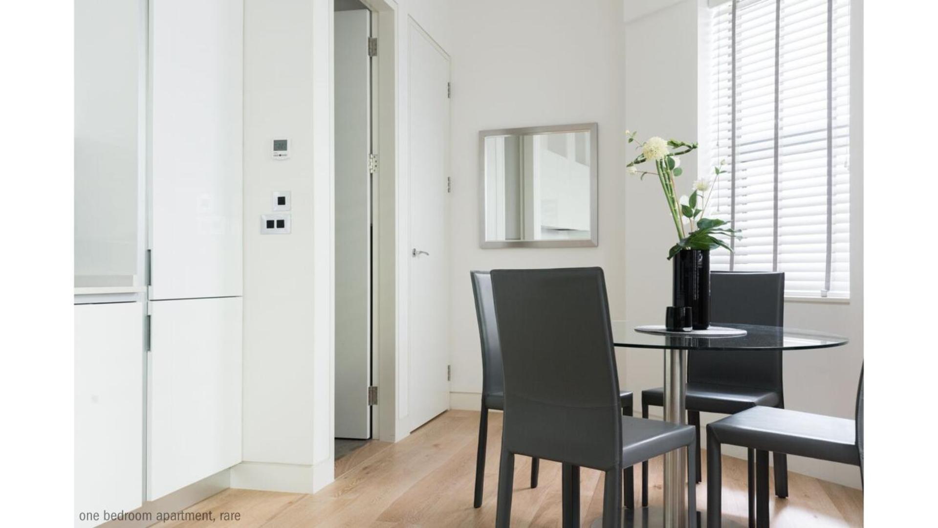 Welcome - The York Apartment London