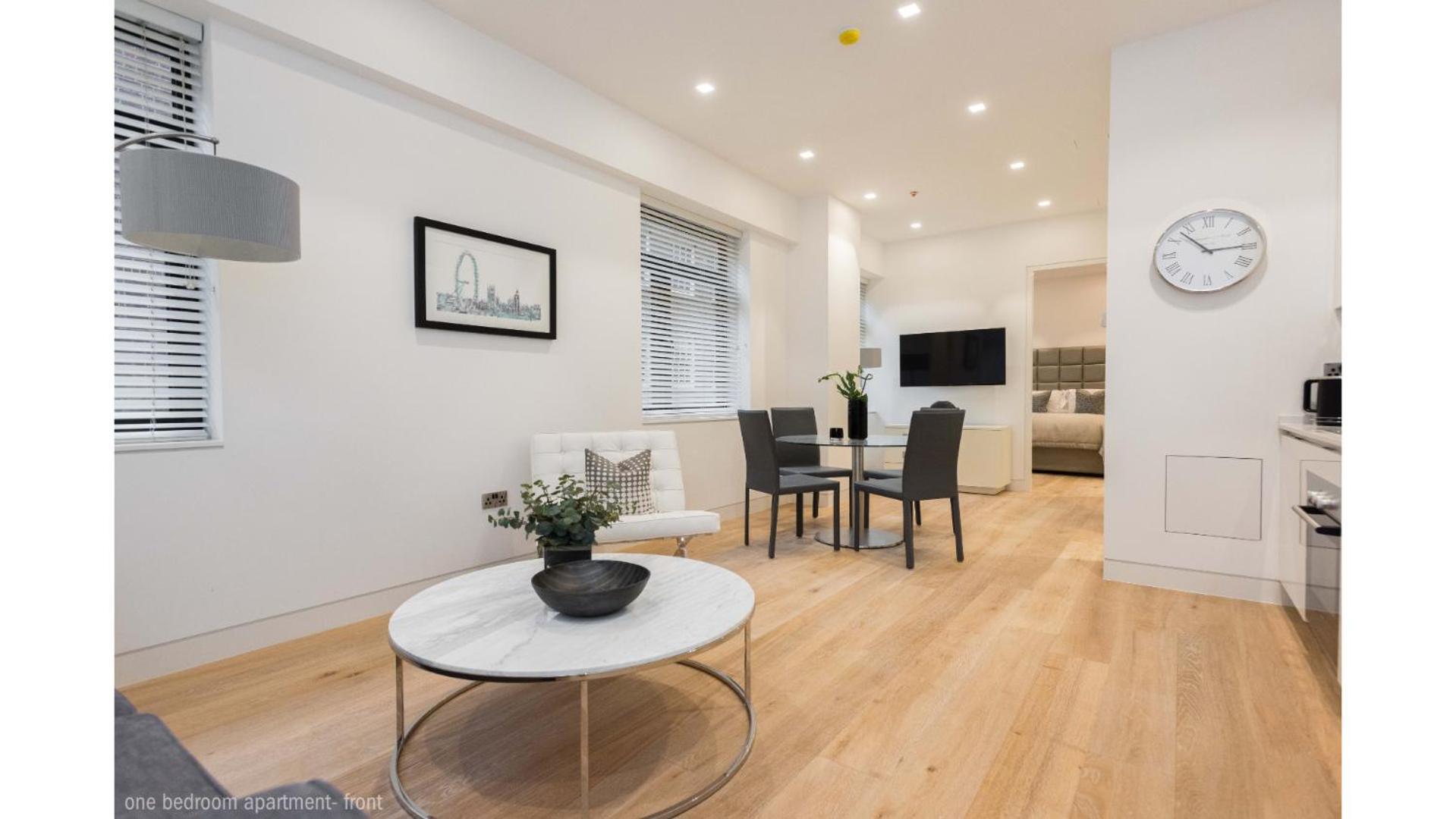 Apartment Welcome - The York *