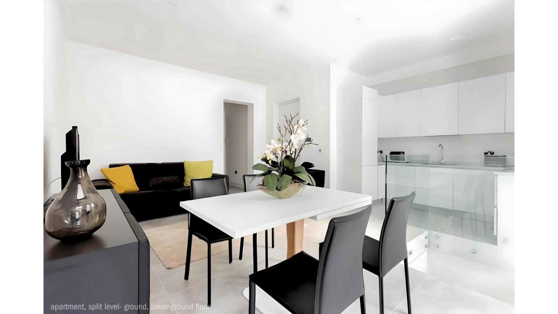 Welcome - The York Apartment London