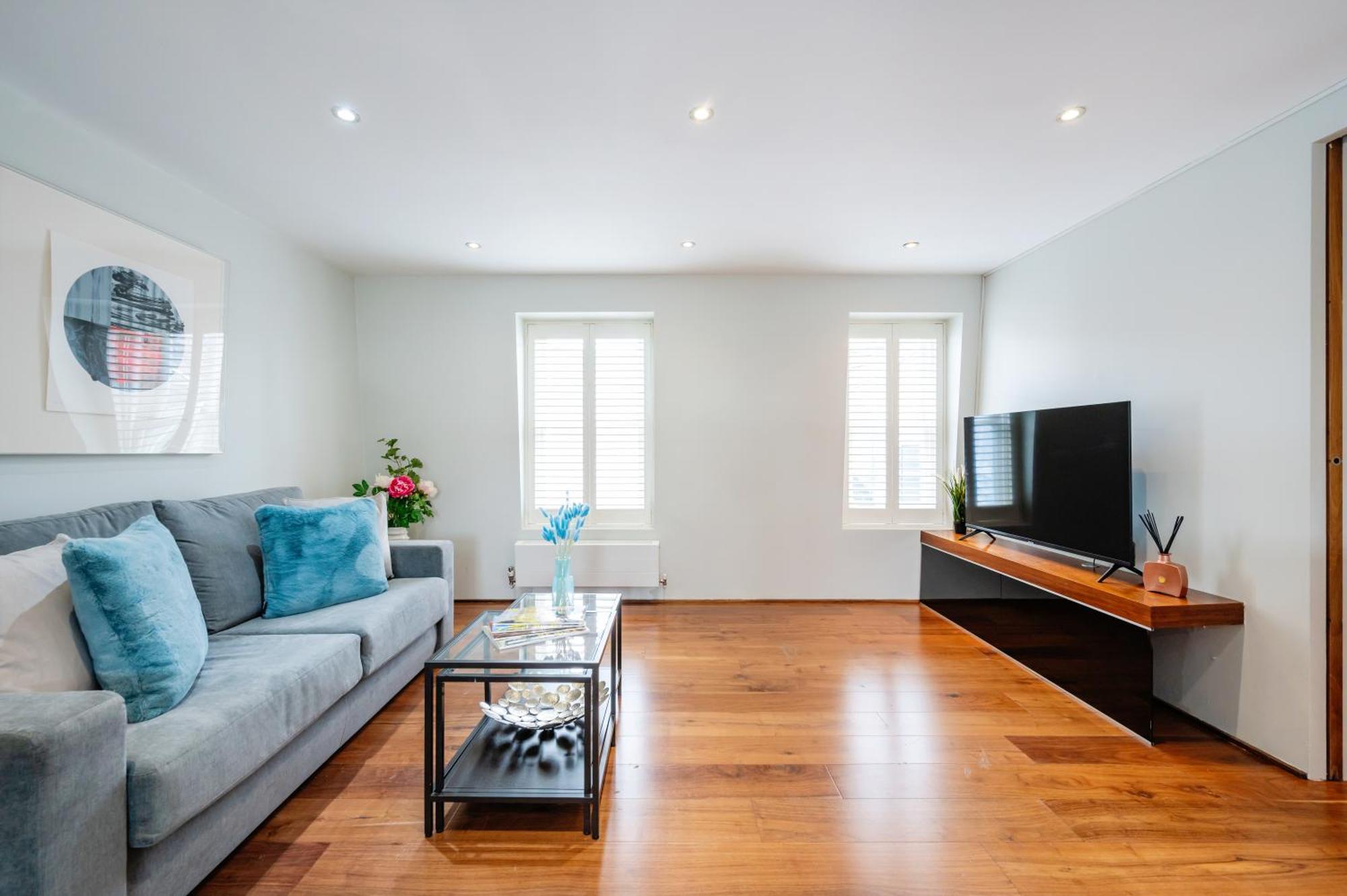 Welcome South Kensington Leilighet London