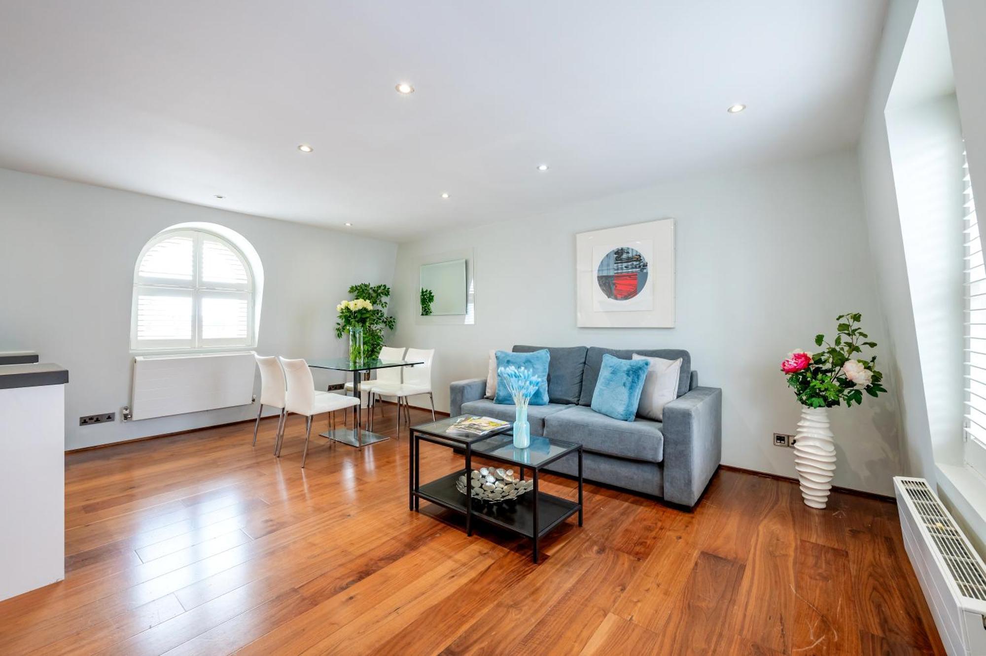 Welcome South Kensington Leilighet London