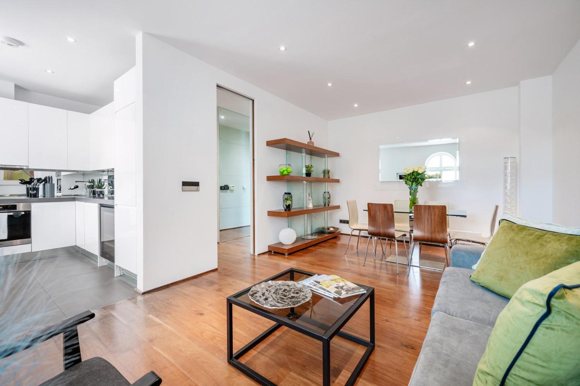 Leilighet Welcome South Kensington London