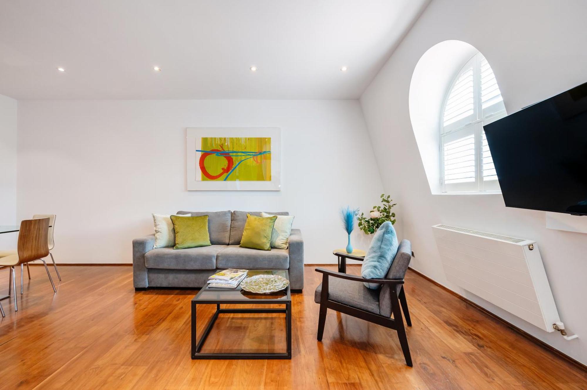 Welcome South Kensington Leilighet *