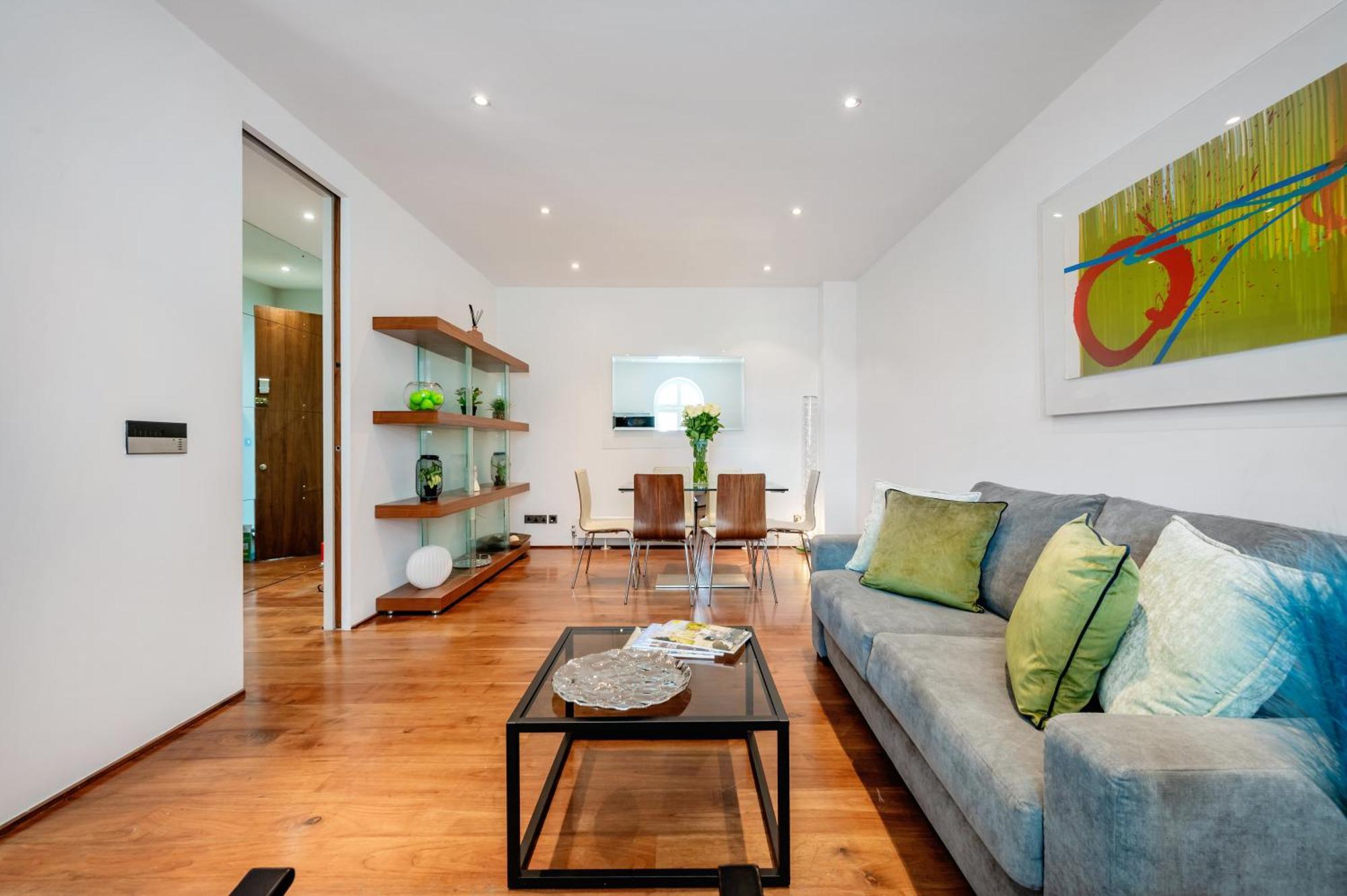 Welcome South Kensington Leilighet London