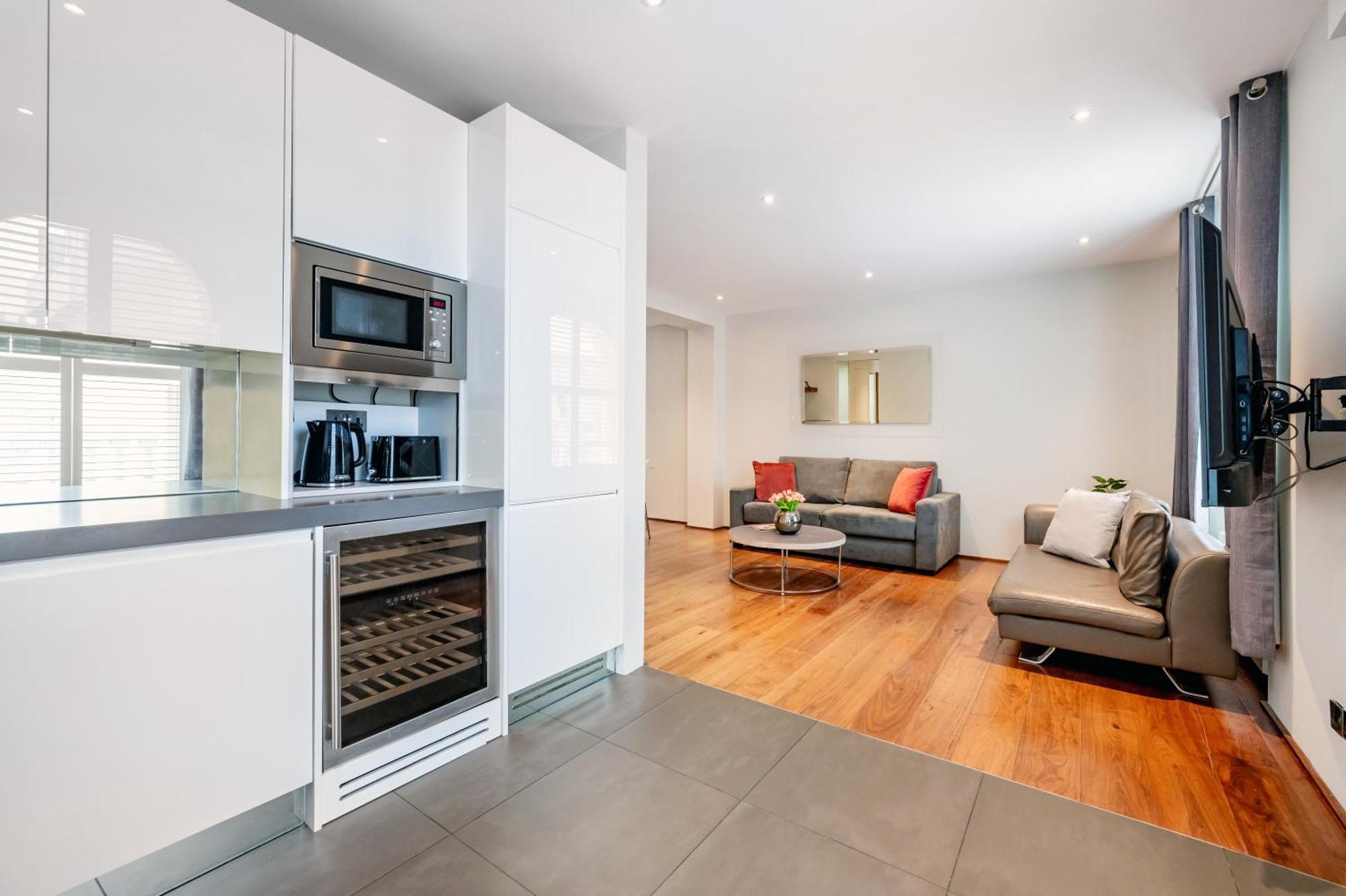 Welcome South Kensington Leilighet