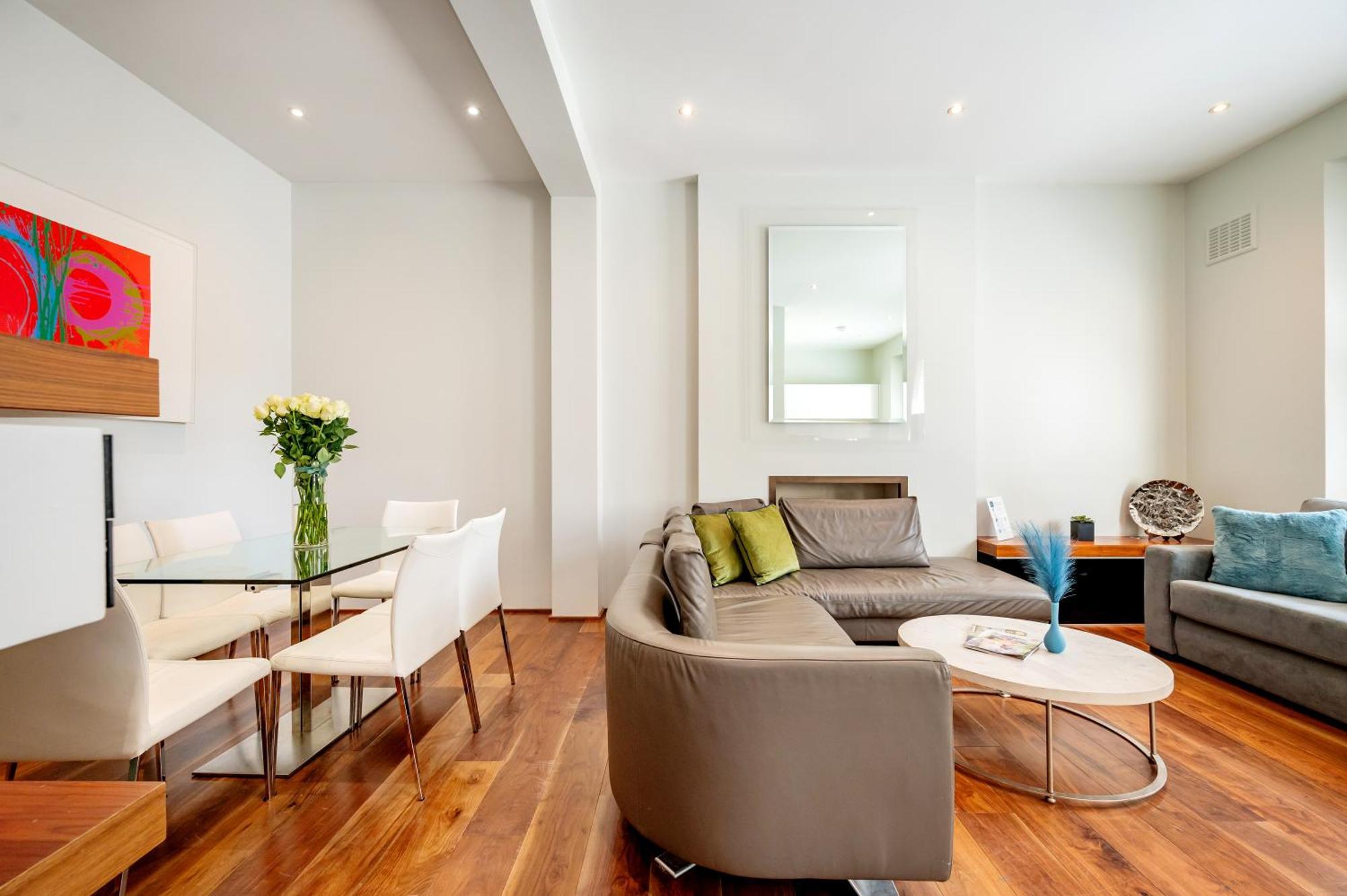 Welcome South Kensington Leilighet