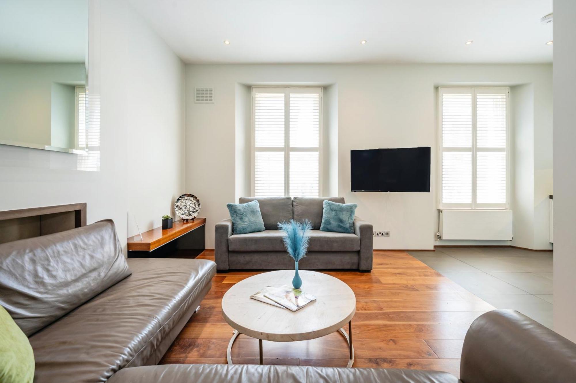 Welcome South Kensington Leilighet *