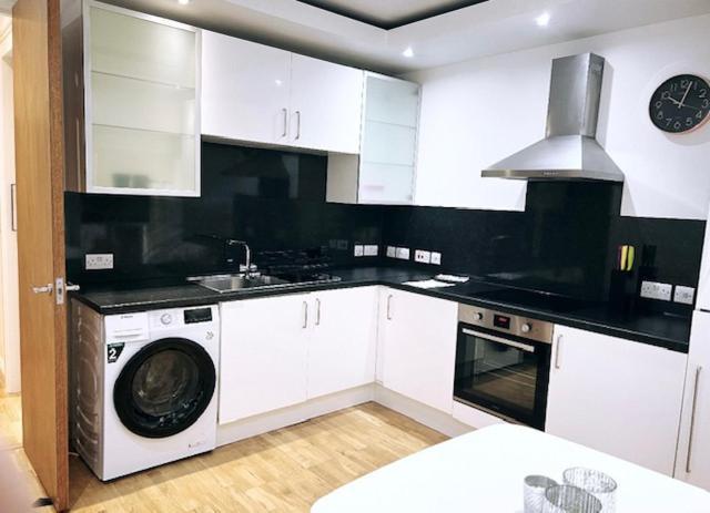 Lux Flat Marylebone *