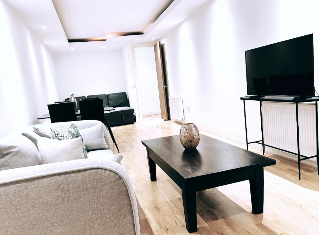 Apartment Lux Flat Marylebone London
