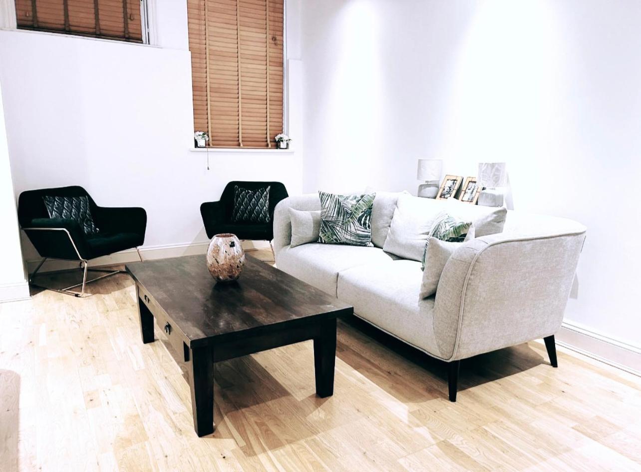 Lux Flat Marylebone Apartment London