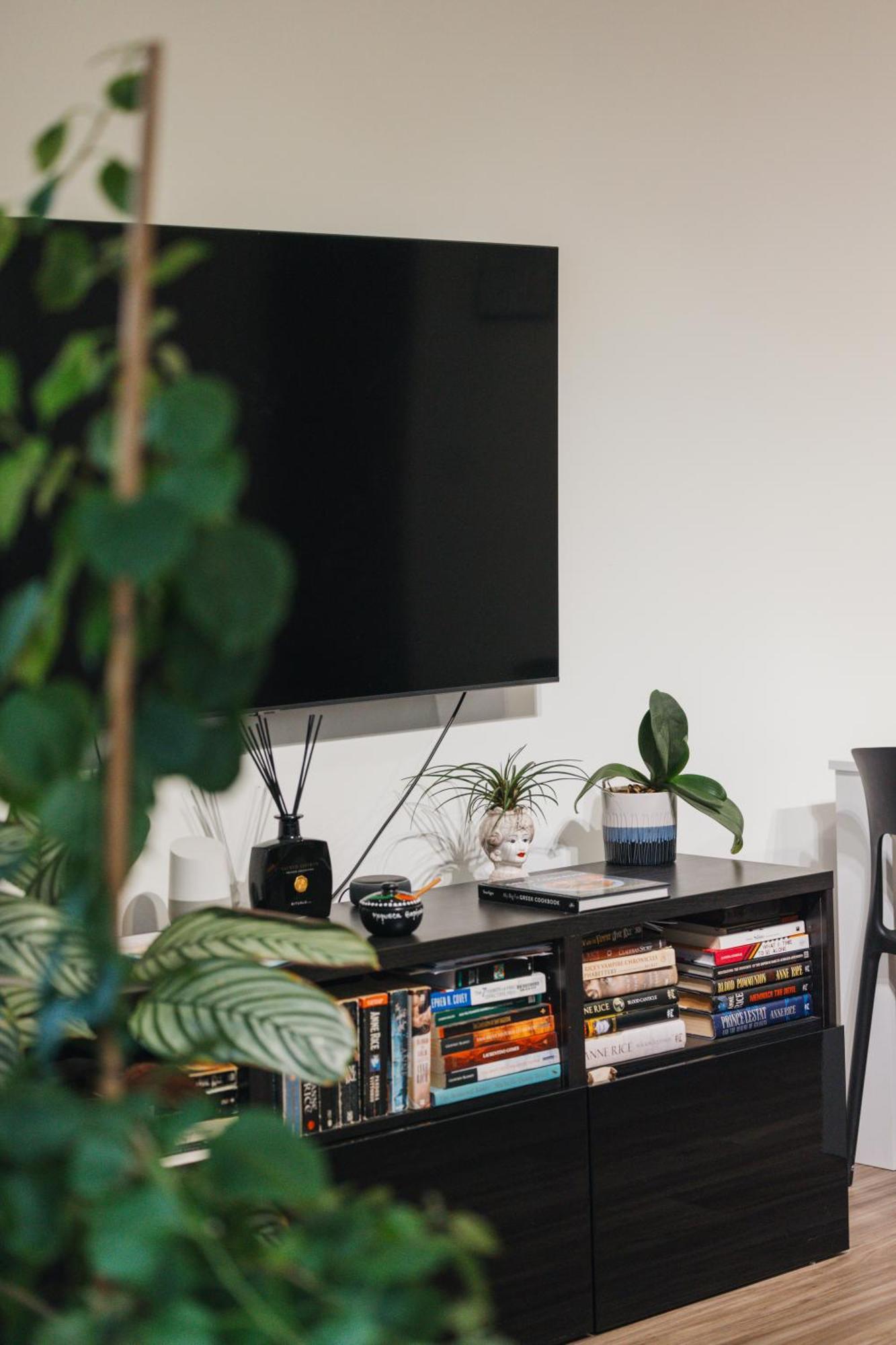 Rum i privatbostad Brixton Village Flat- Private En-suite Double Bedroom *