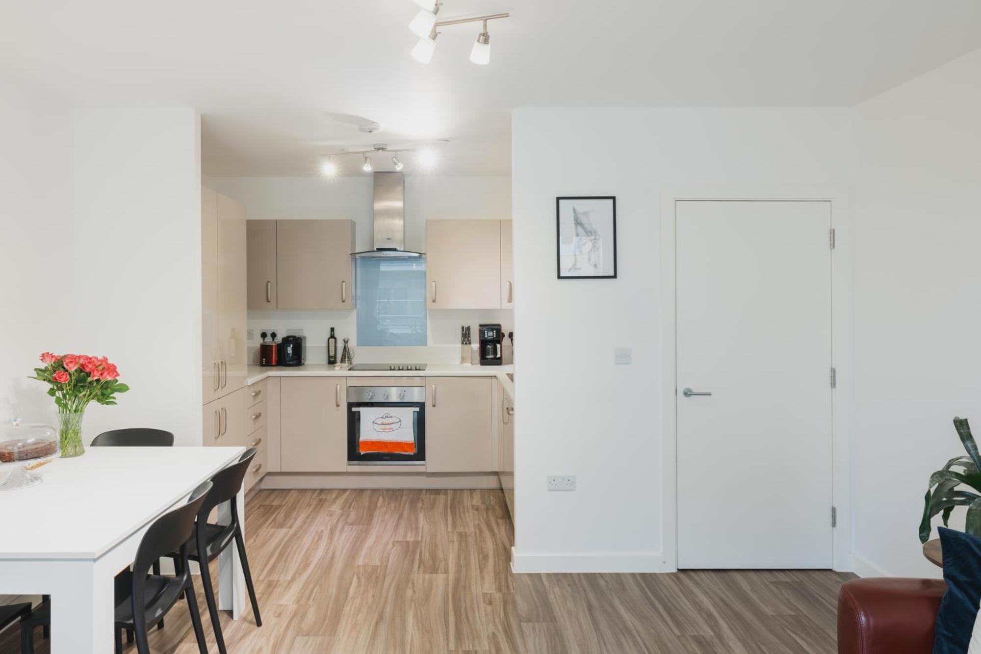 Brixton Village Flat- Private En-suite Double Bedroom Rum i privatbostad London