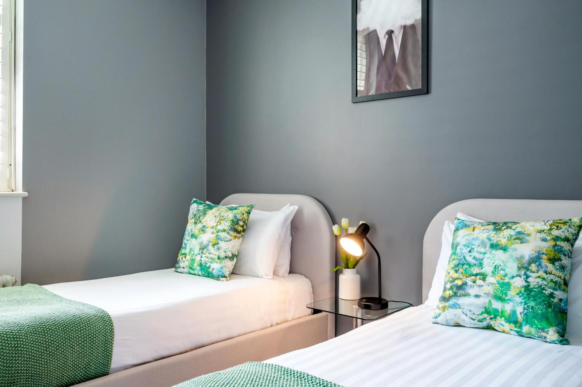 Welcome - Drury Lane Appartement