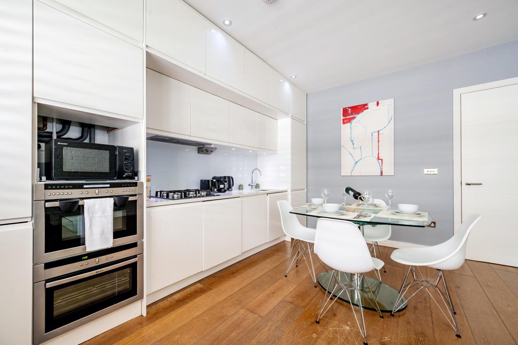 Welcome - Drury Lane Appartement