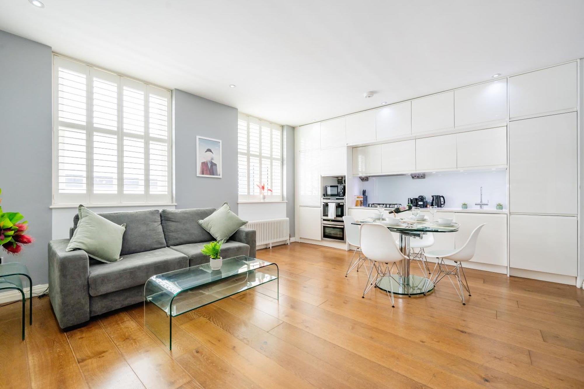 Welcome - Drury Lane Appartement Londres