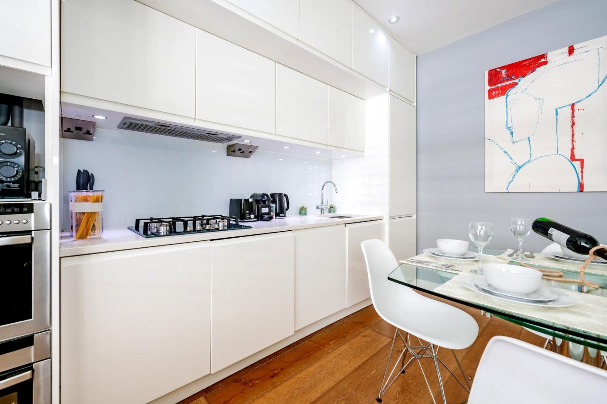 Welcome - Drury Lane Appartement