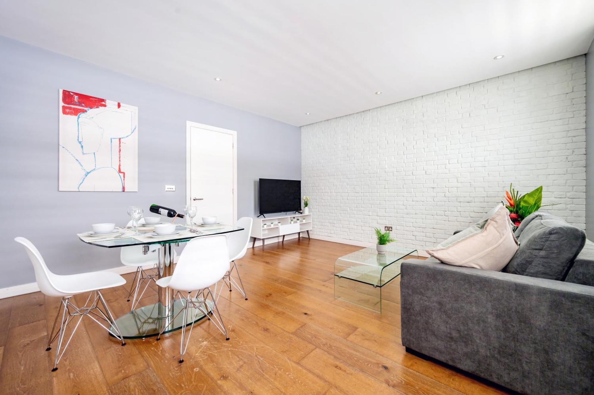 Appartement Welcome - Drury Lane Londres