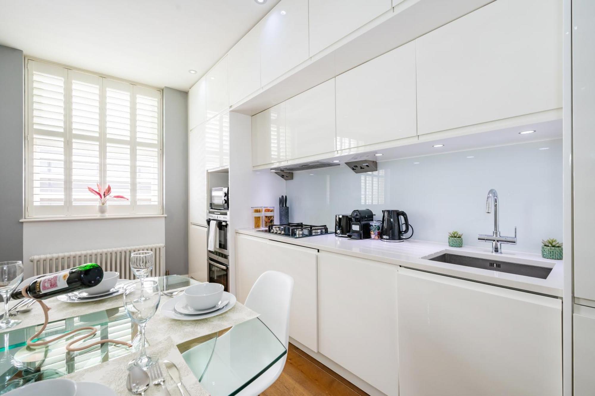 Appartement Welcome - Drury Lane Londres