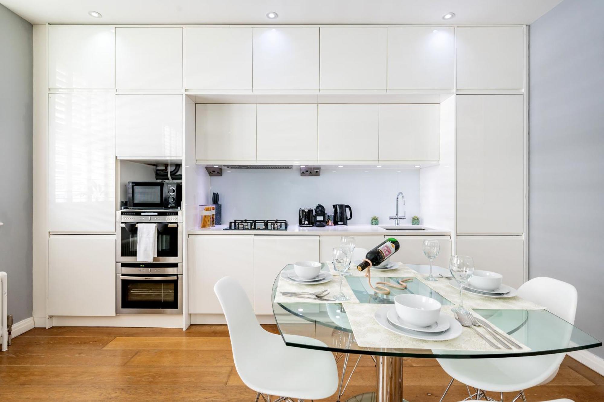 Welcome - Drury Lane Appartement