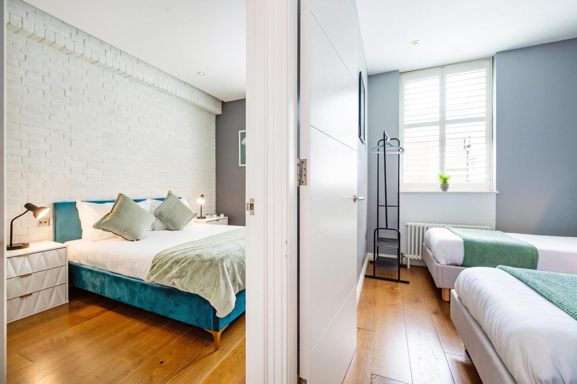 Appartement Welcome - Drury Lane
