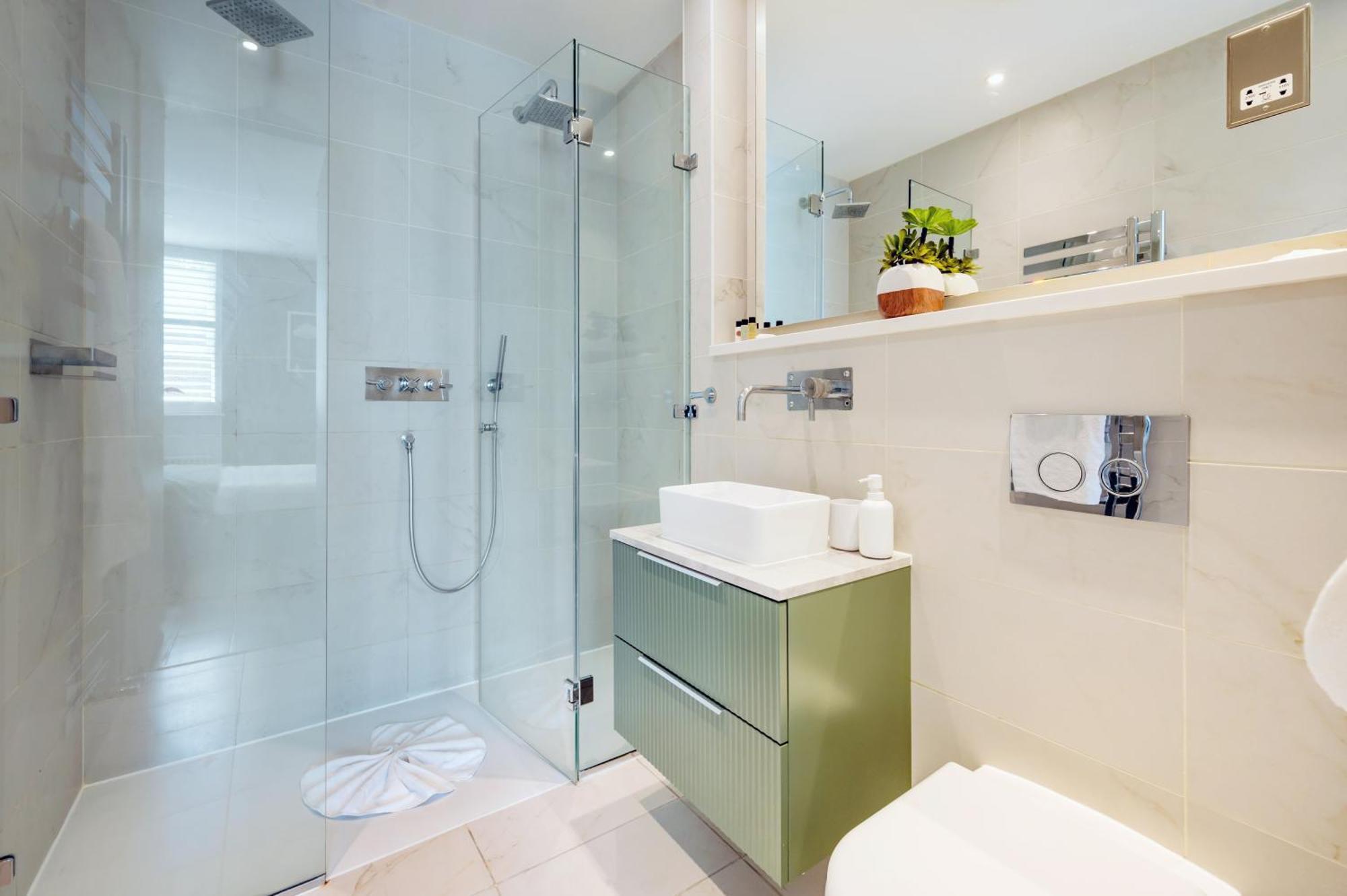 Welcome - Drury Lane Appartement