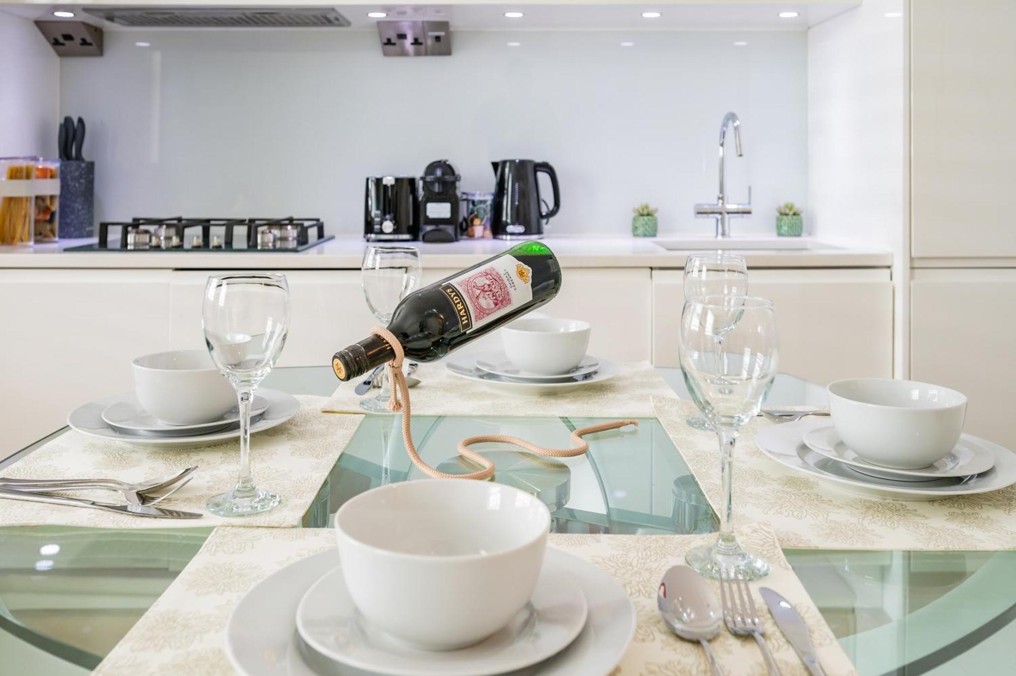 Welcome - Drury Lane Appartement *