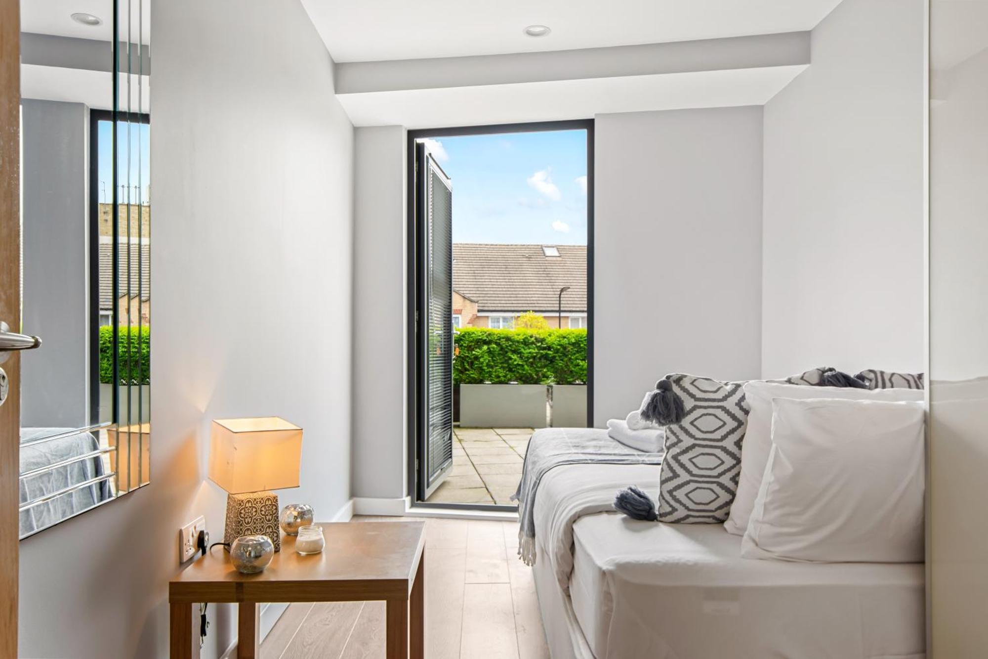 Mysquare Bright & Modern Flats In Hoxton, Shoreditch Londres