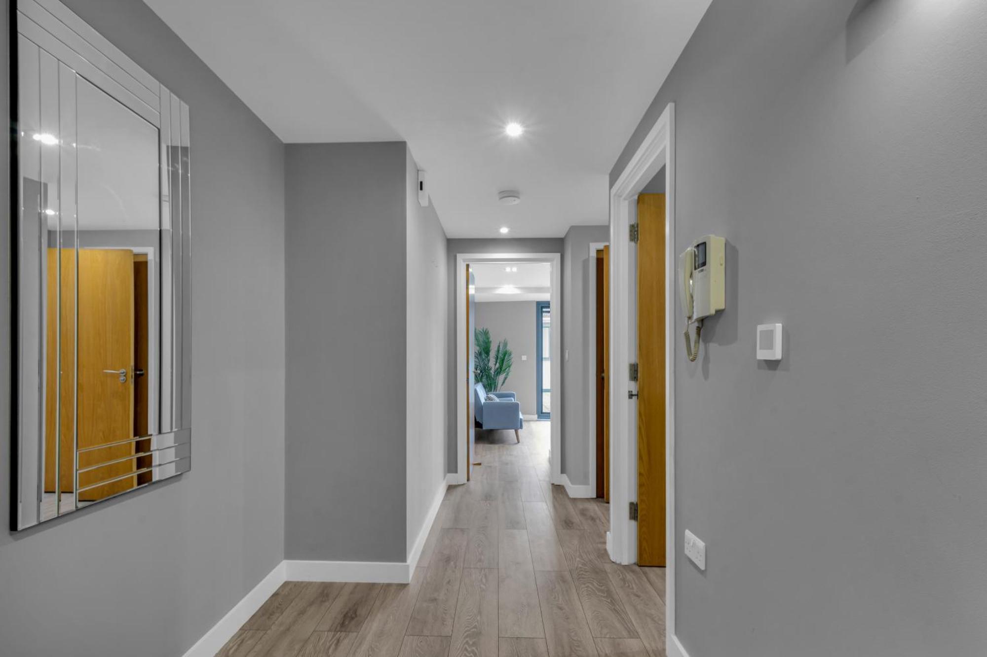 Mysquare Bright & Modern Flats In Hoxton, Shoreditch Appartement *