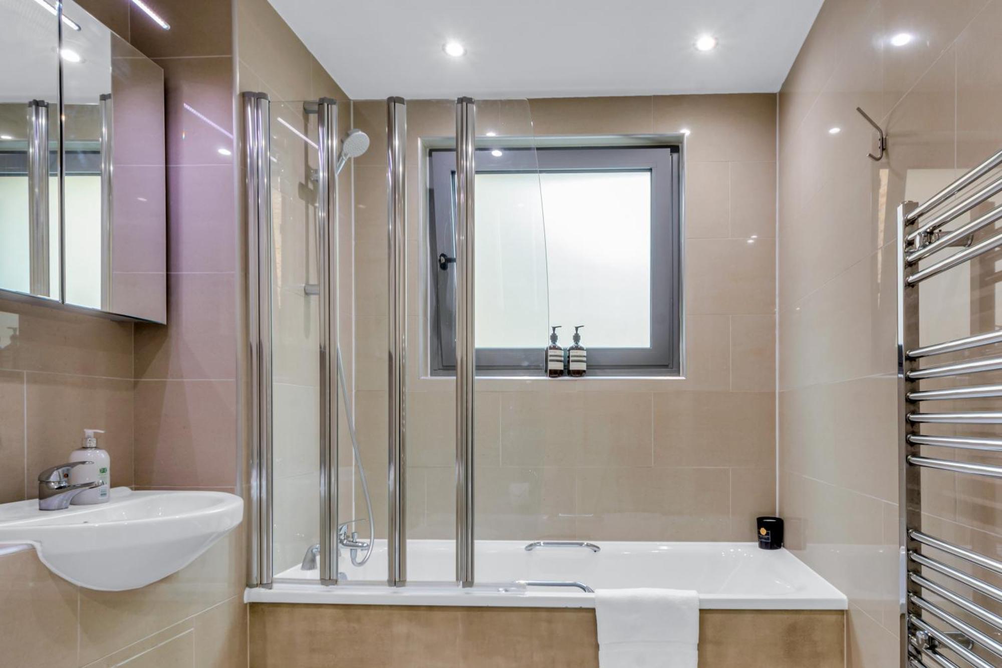 Appartement Mysquare Bright & Modern Flats In Hoxton, Shoreditch Londres