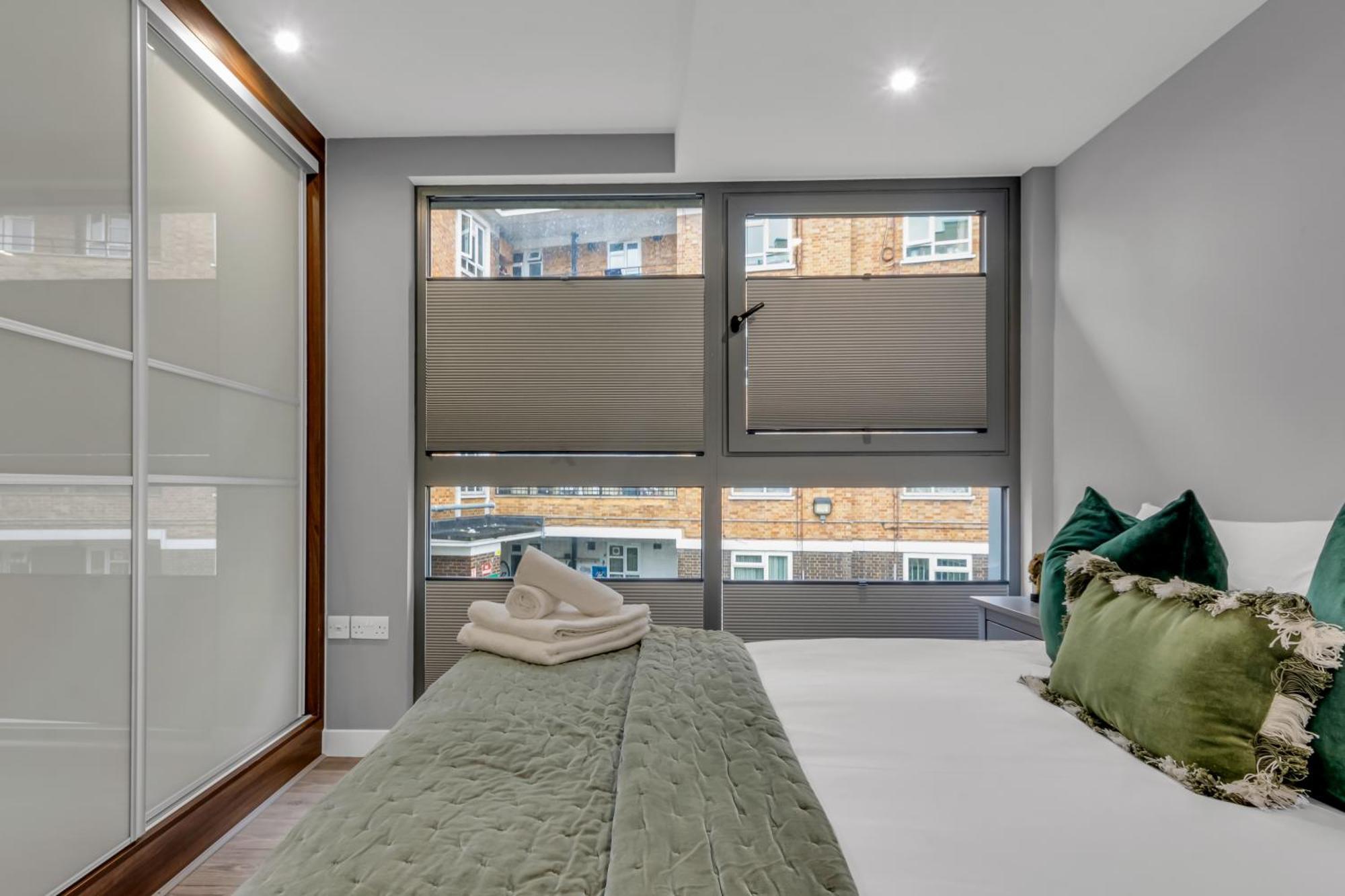 Appartement Mysquare Bright & Modern Flats In Hoxton, Shoreditch *