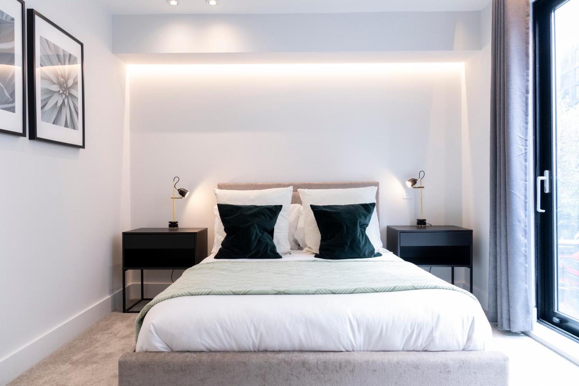 Appartement Lovely 1br - Zone 1 - Station Nearby Londres