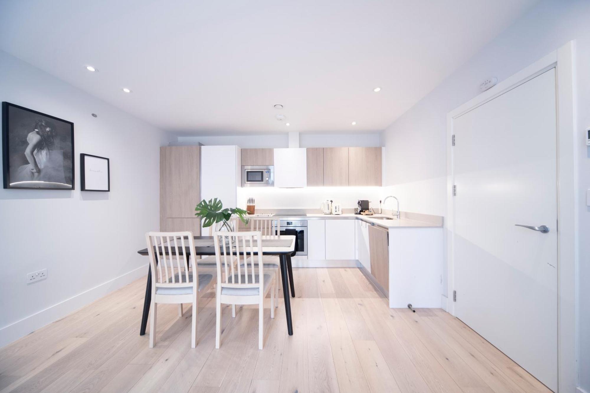 Lägenhet Lovely 1br - Zone 1 - Station Nearby London